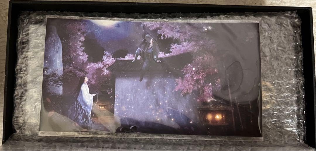 Amazon.co.jp: 陳情令 シーリングスタンプセット 姑蘇藍氏 夷陵